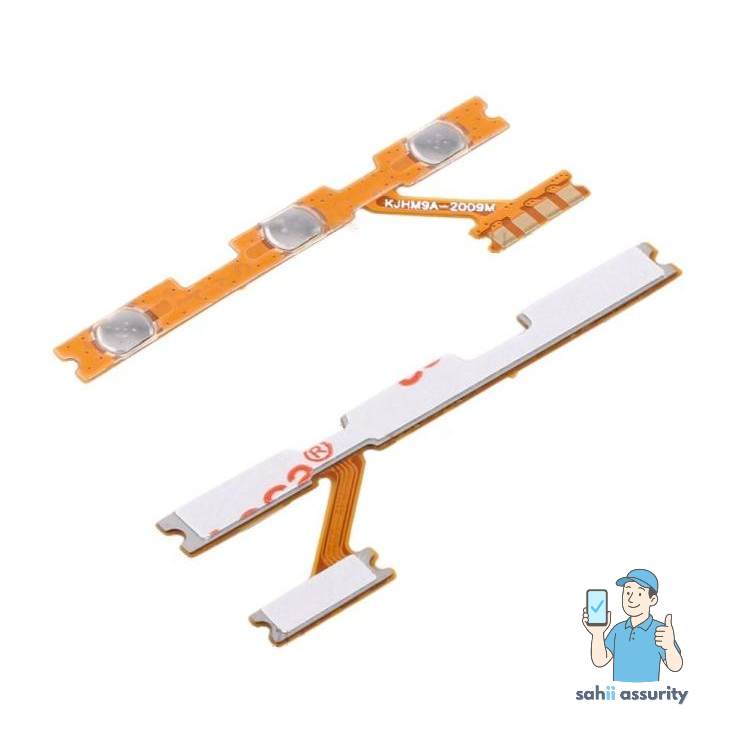 Volume Button Flex Cable for Xiaomi Redmi 9A